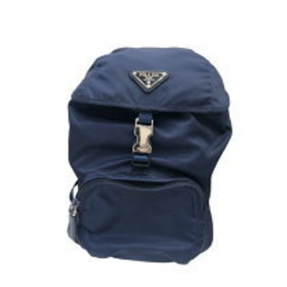 Prada Nylon Backpack Daypack - Picture 1 of 7